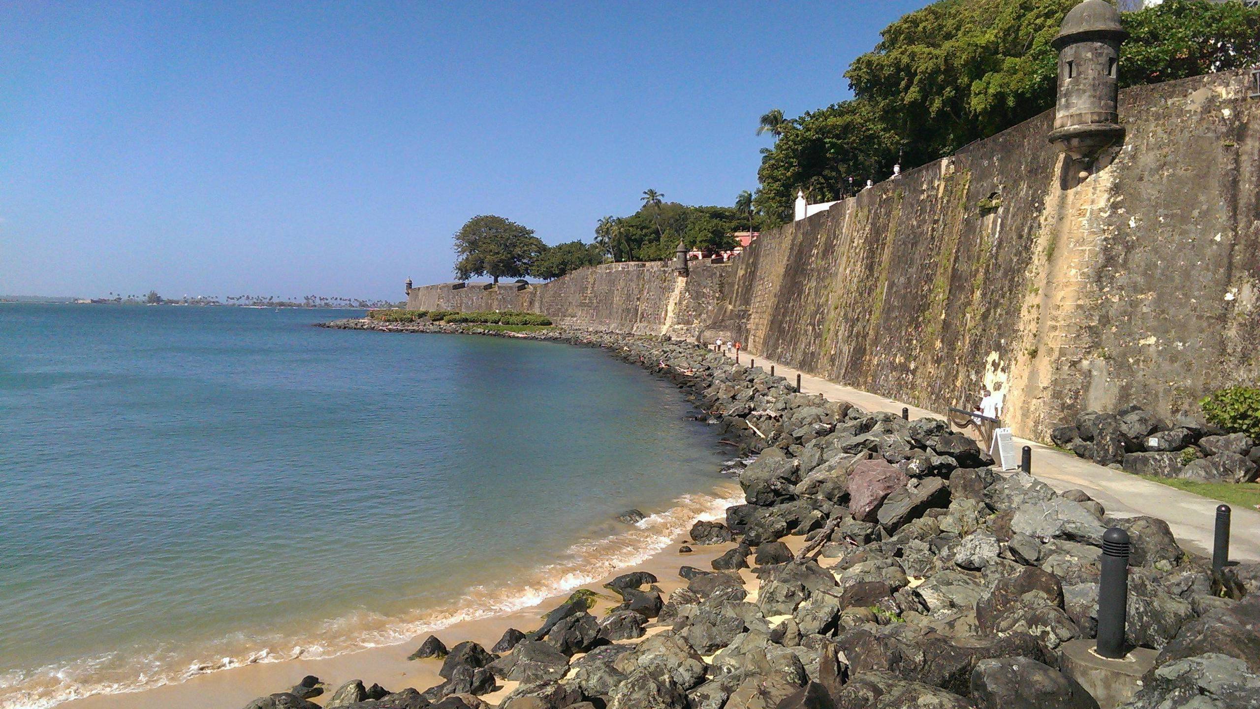 La Muralla - HD Wallpaper 