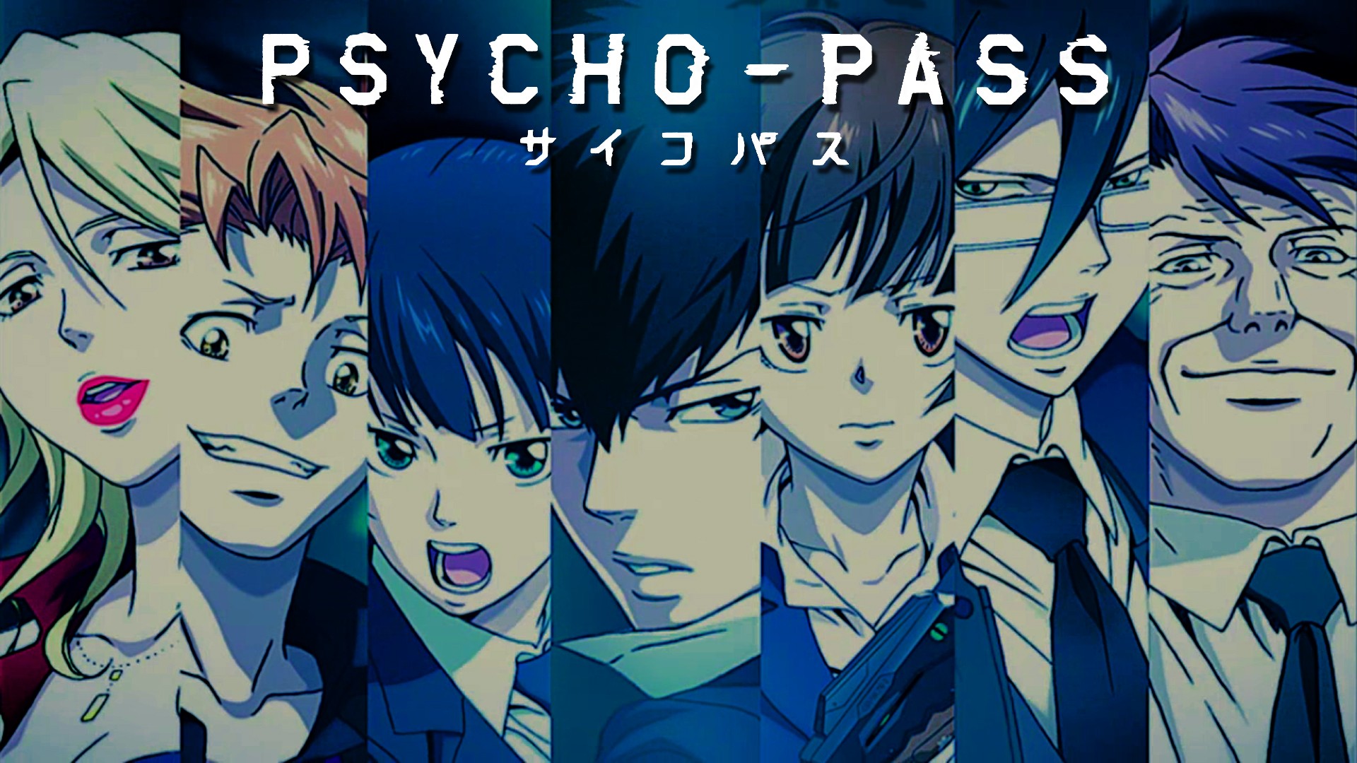 I Do Not Own The Picture Psycho Pass Wallpaper 1080p 1920x1080 Wallpaper Teahub Io
