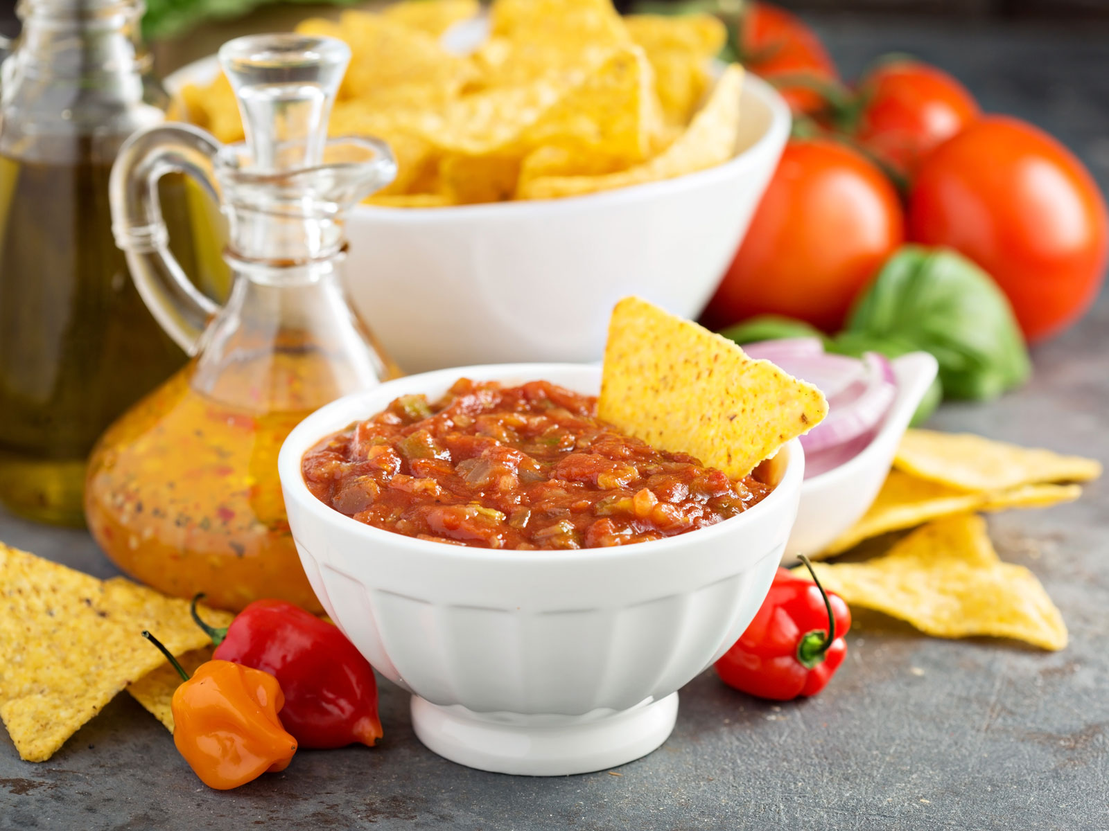 Salsa - HD Wallpaper 