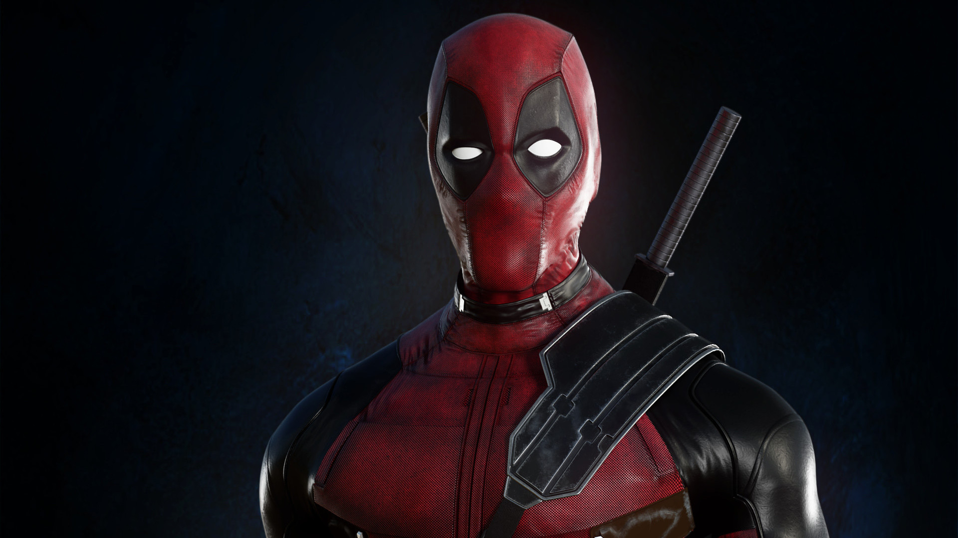 Dead Pool Hd - HD Wallpaper 