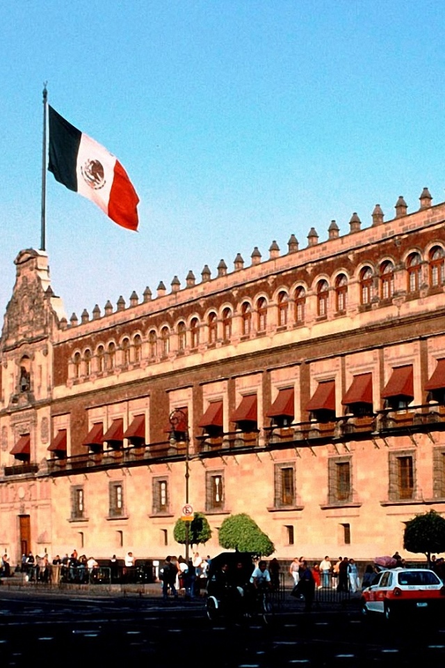 National Palace - HD Wallpaper 