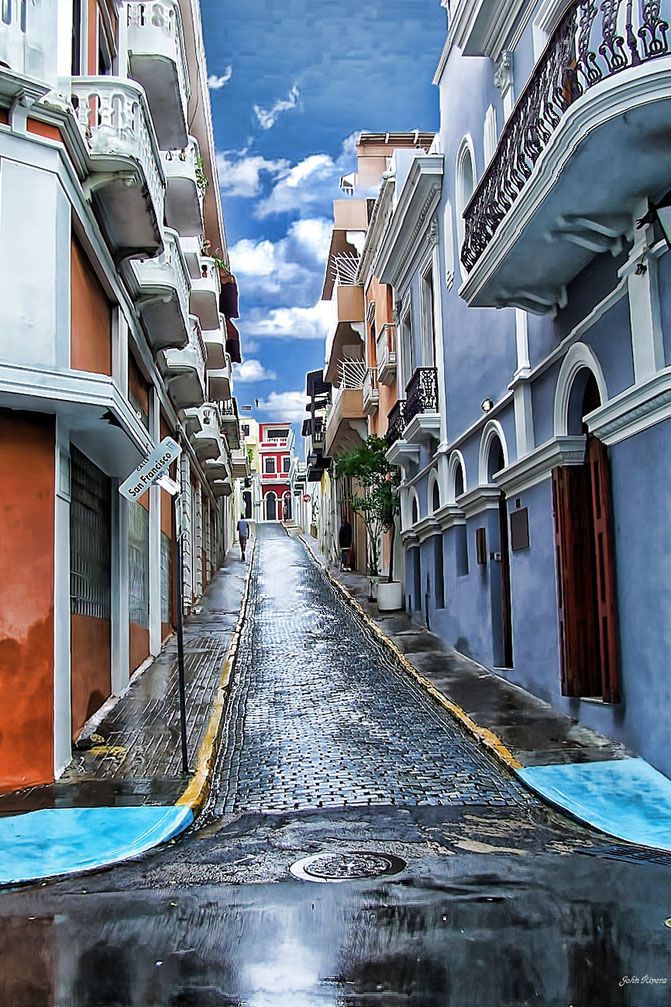 San Juan Puerto Rico Iphone - HD Wallpaper 
