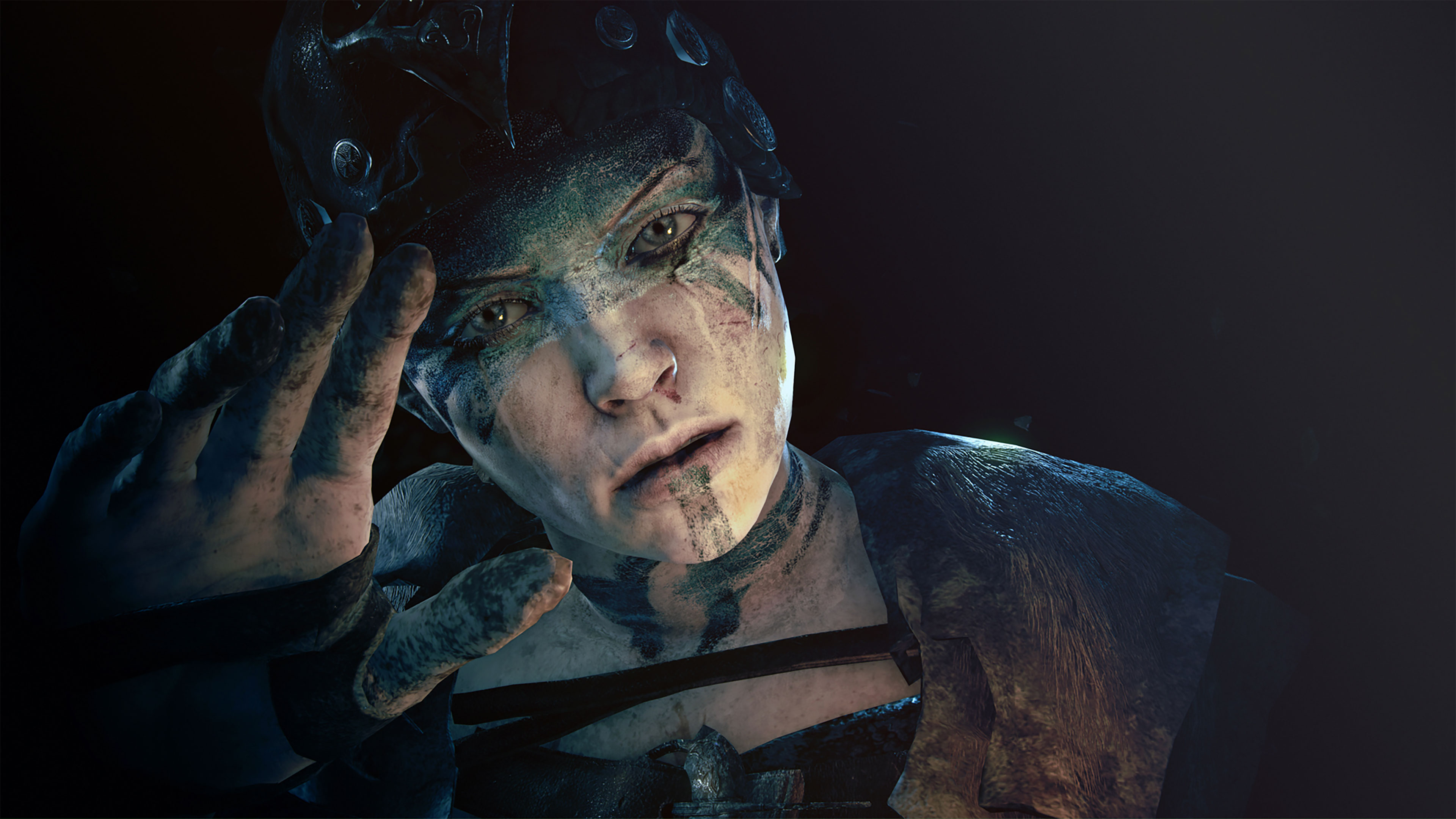 Hellblade Senua's Sacrifice - HD Wallpaper 