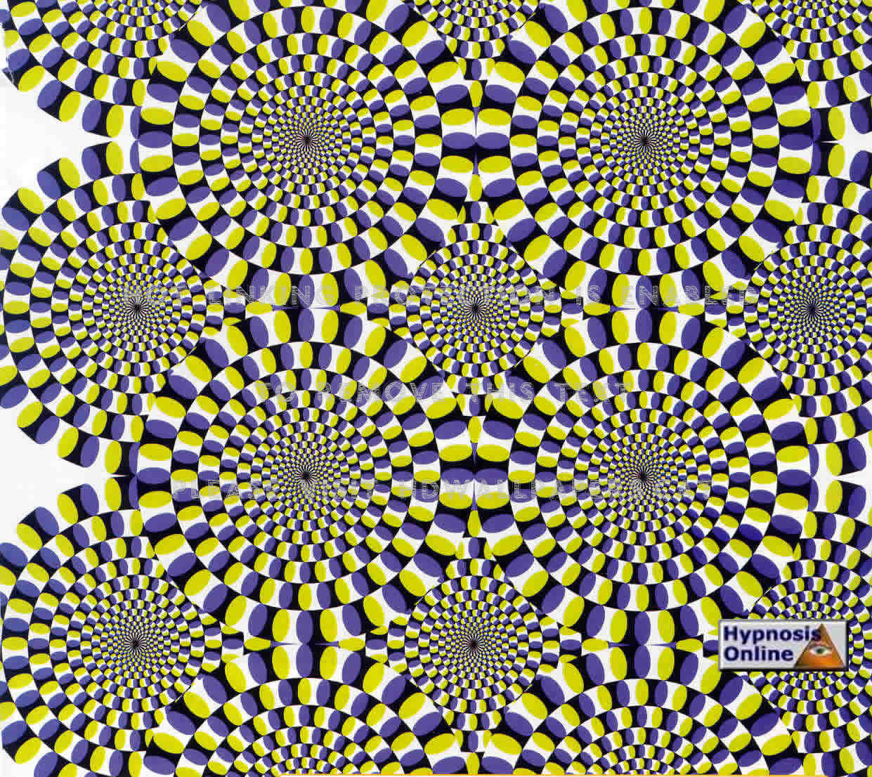 Moving Tiles Hypnotic Psychotic Mind 3d - Hypnotic Wallpaper Hd - HD Wallpaper 