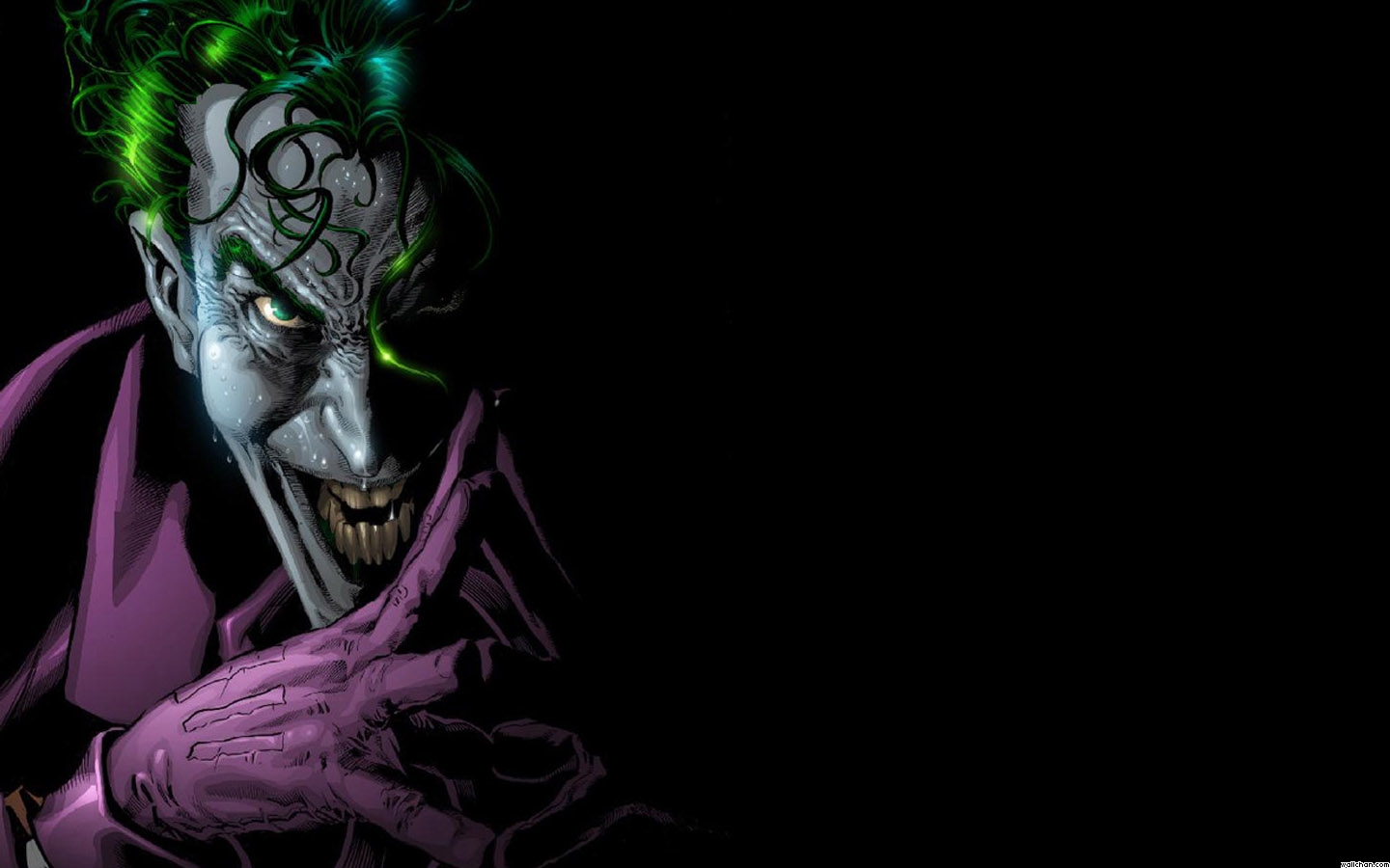 Joker Comics Wallpaper Hd - HD Wallpaper 
