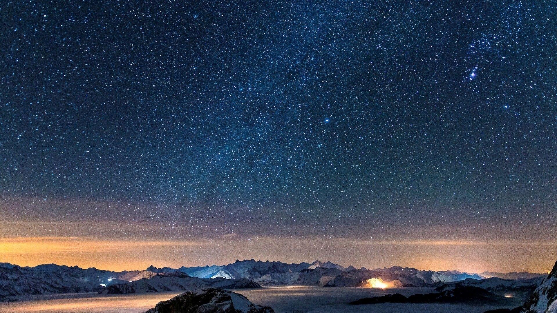 Puerto Rico Iphone Wallpaper - Night Sky - HD Wallpaper 