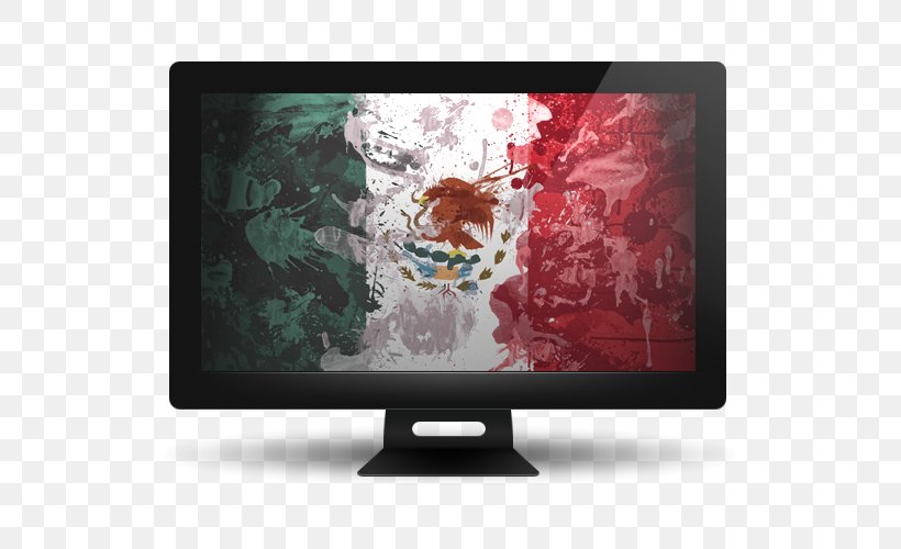 Flag Of Mexico Mexican Cuisine Desktop Wallpaper High-definition - México Wallpaper Pc - HD Wallpaper 