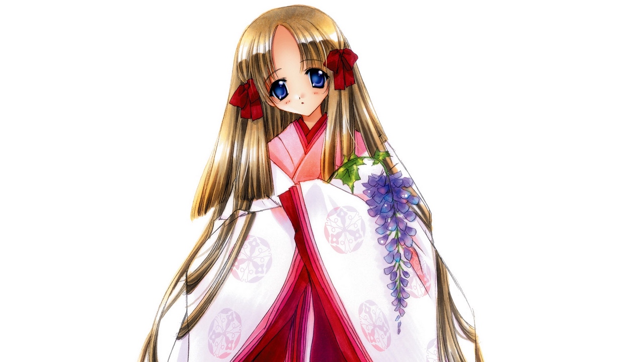 Wallpaper Yami To Boushi To Hon No Tabibito, Eve, Girl, - Eve Yami To Boushi To Hon No Tabibito Art - HD Wallpaper 