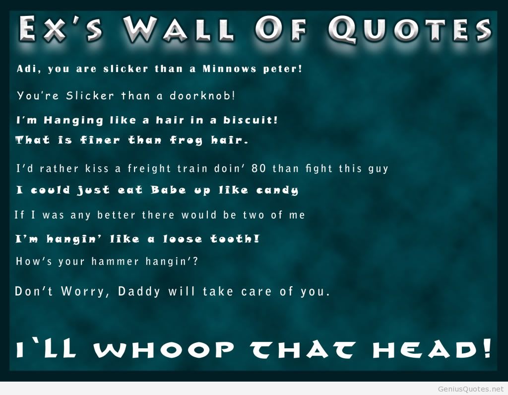 Quotes About Exes - HD Wallpaper 