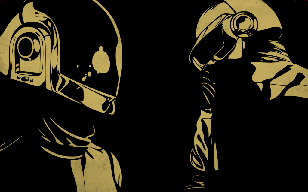 1080p Daft Punk Wallpaper Hd - HD Wallpaper 