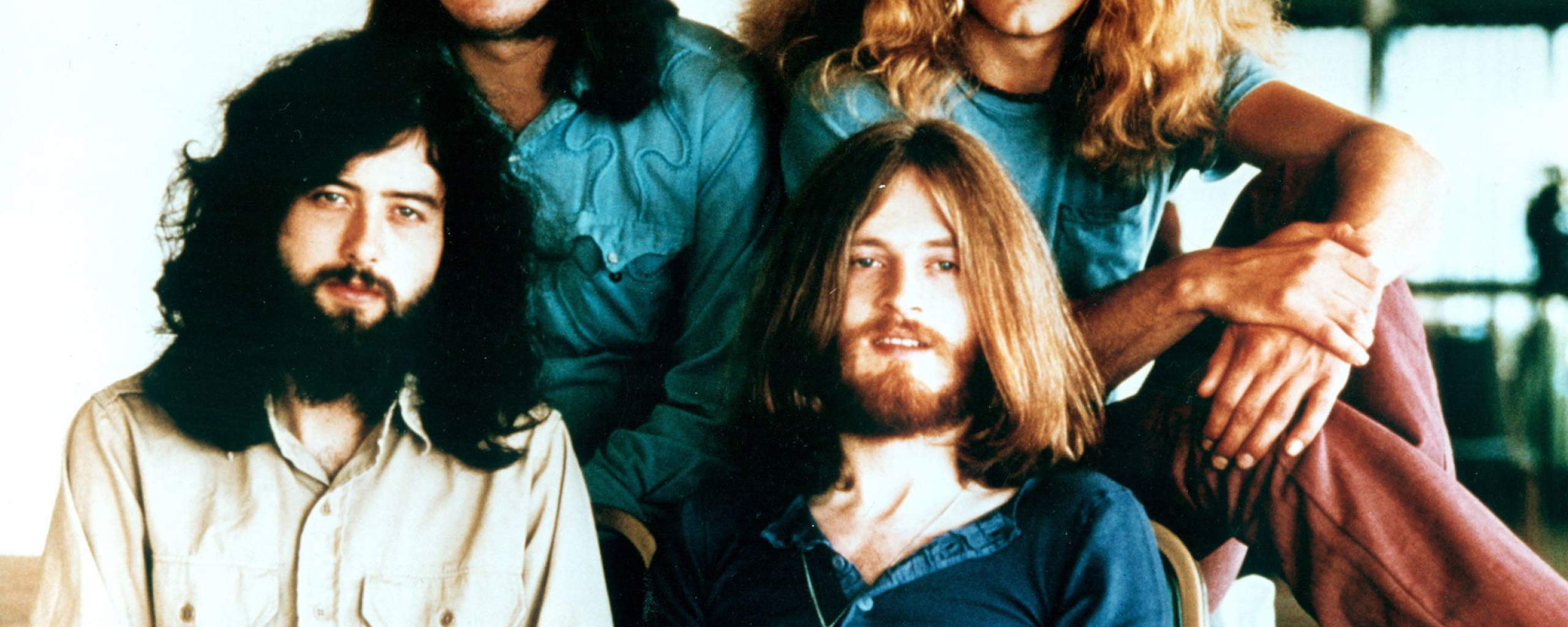 Led Zeppelin 1970s - HD Wallpaper 