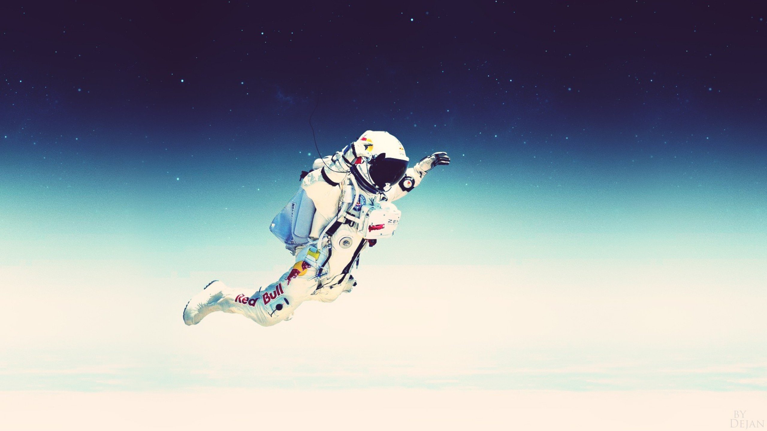 Felix Baumgartner - HD Wallpaper 
