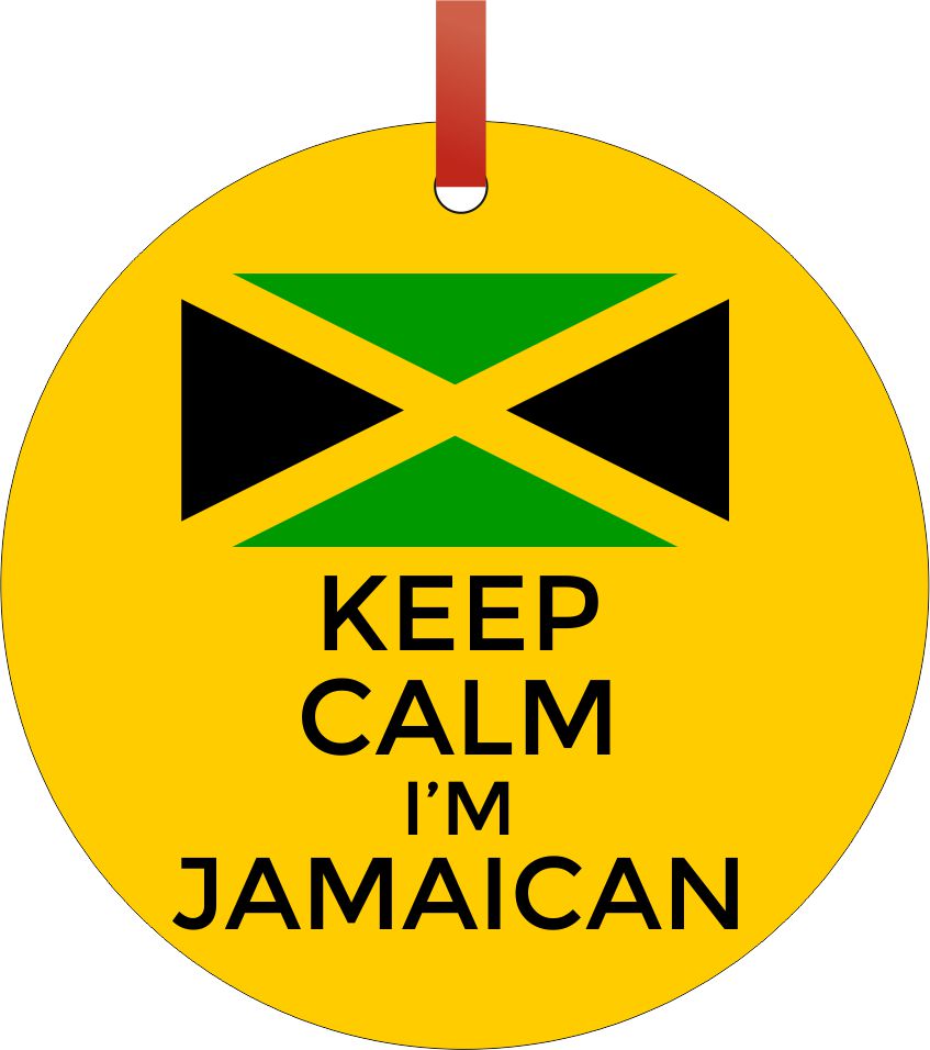 Jamaican Christmas Ornaments - HD Wallpaper 