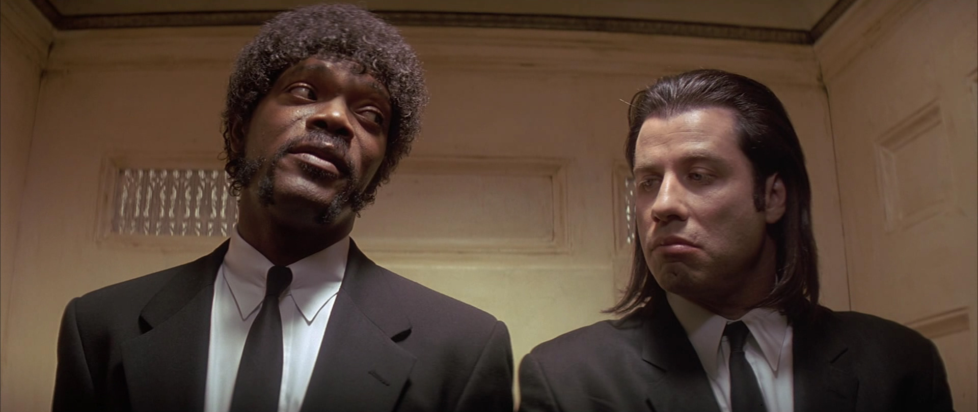Pulp Fiction - HD Wallpaper 