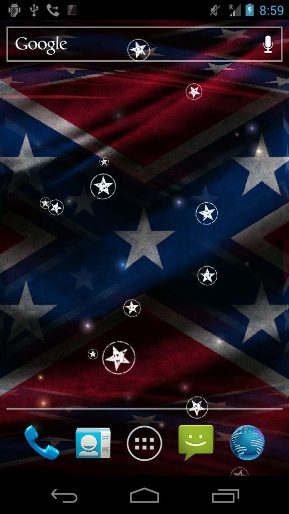 Live 3d Confederate Flag Screensavers - 576x1024 Wallpaper ...