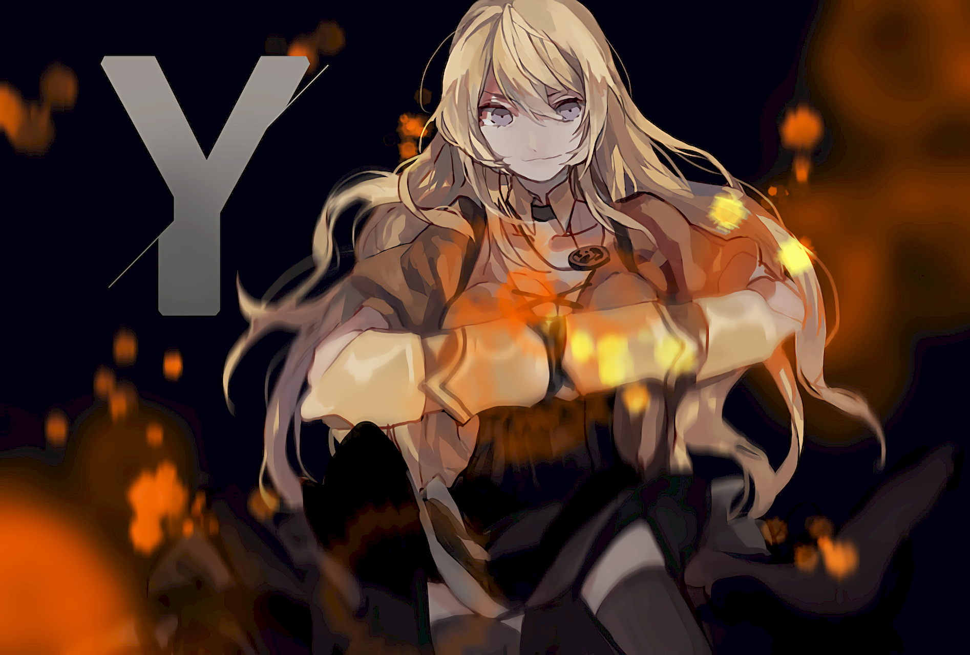 Rwby Yang Wallpaper Hd - HD Wallpaper 