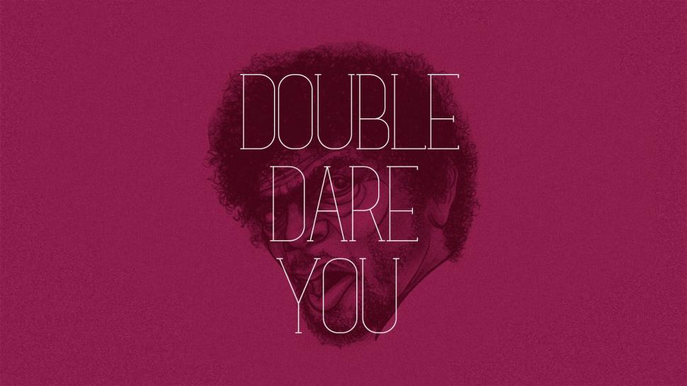 Pulp Fiction Purple Dare Hd Wallpaper,movies Hd Wallpaper,purple - Album Cover - HD Wallpaper 