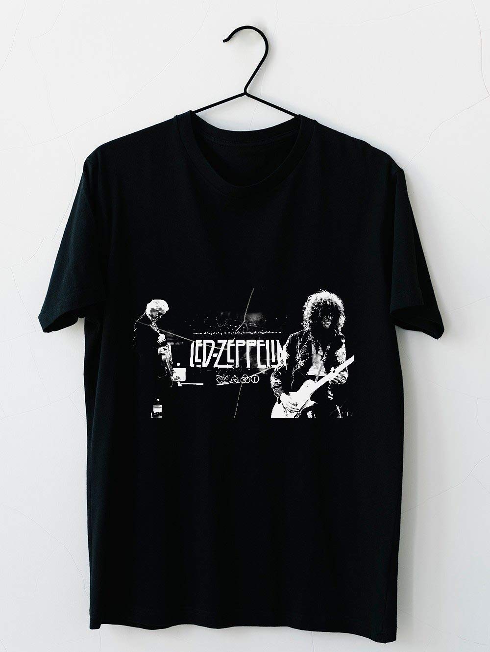 Jimmy Page Les Paul Gibson - HD Wallpaper 