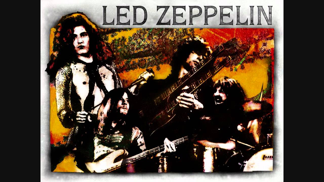 Led Zeppelin How The West Was Won Album Cover - HD Wallpaper 