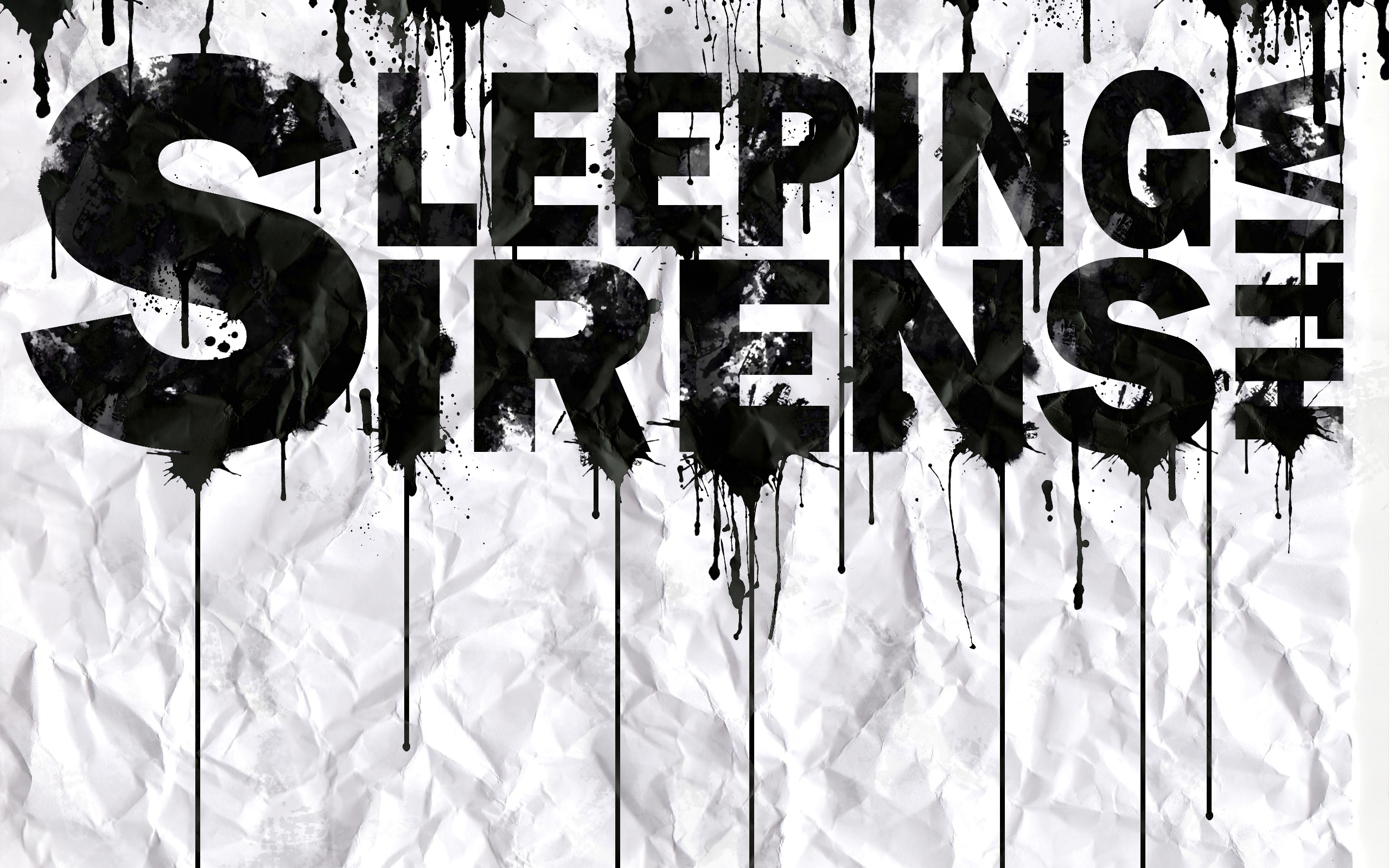 Sleeping With Sirens Background - HD Wallpaper 