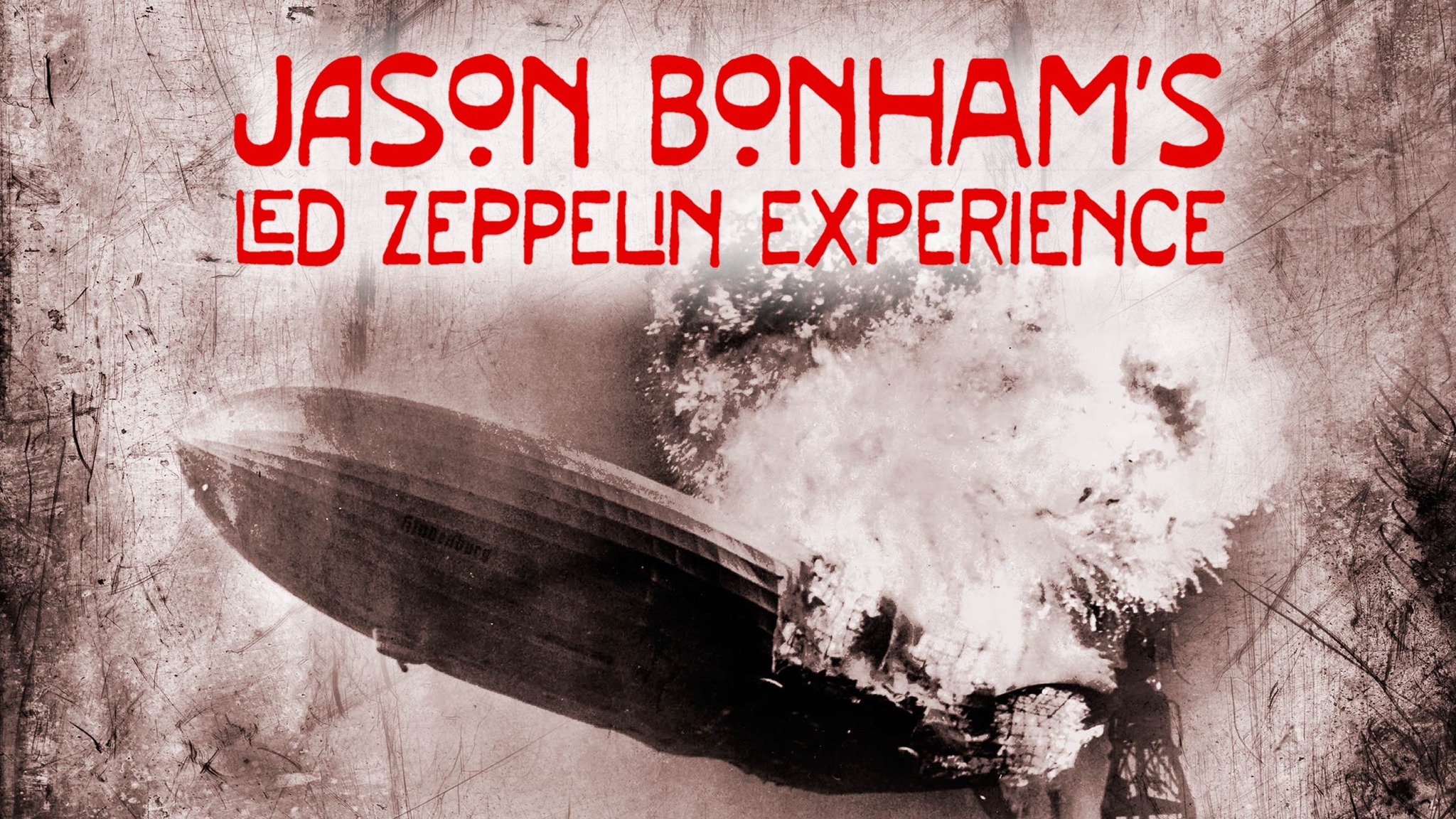 Led Zeppelin Experience Jason Bonham - HD Wallpaper 