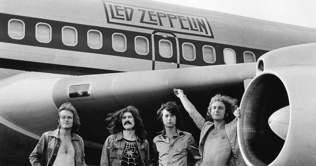 Are Led Zeppelin Launching A Concert Streaming Service - Bob Gruen Photographer - HD Wallpaper 