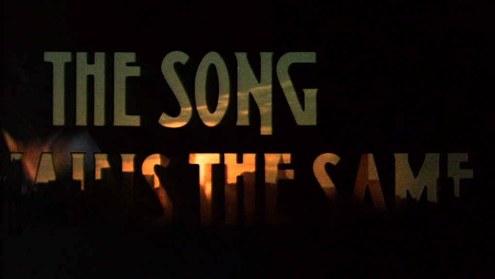 The Song Remains The Same - Darkness - HD Wallpaper 