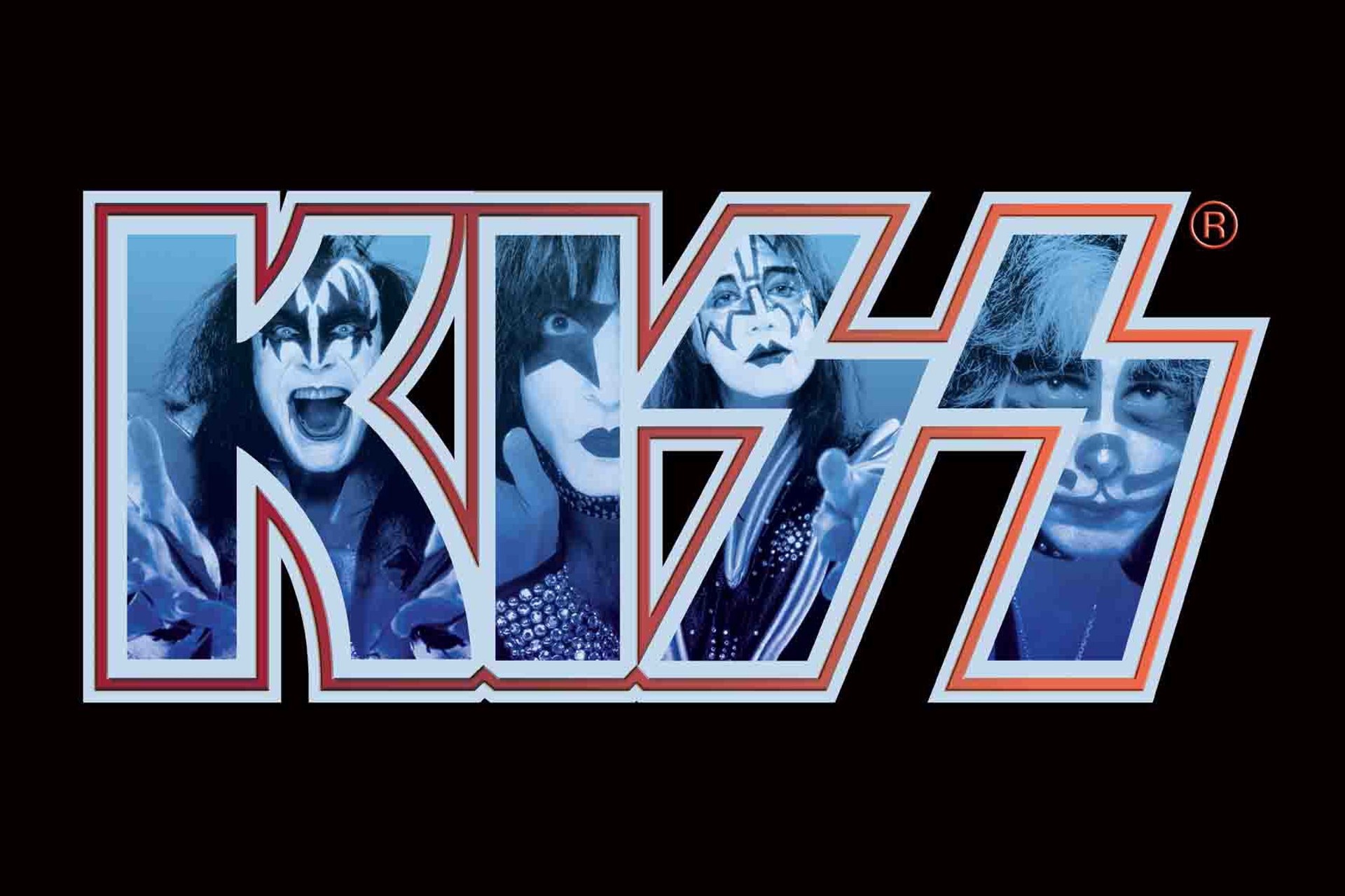 Hd Classic Rock Photos - Kiss Rock - HD Wallpaper 