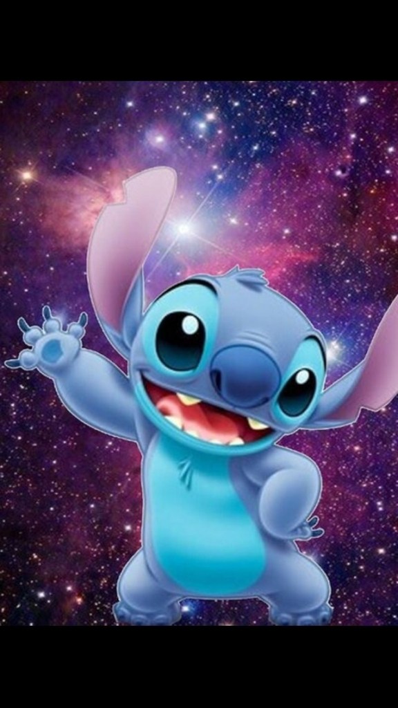 Lilo And Stitch Iphone Wallpaper - Fondos De Pantalla De Stitch - HD Wallpaper 