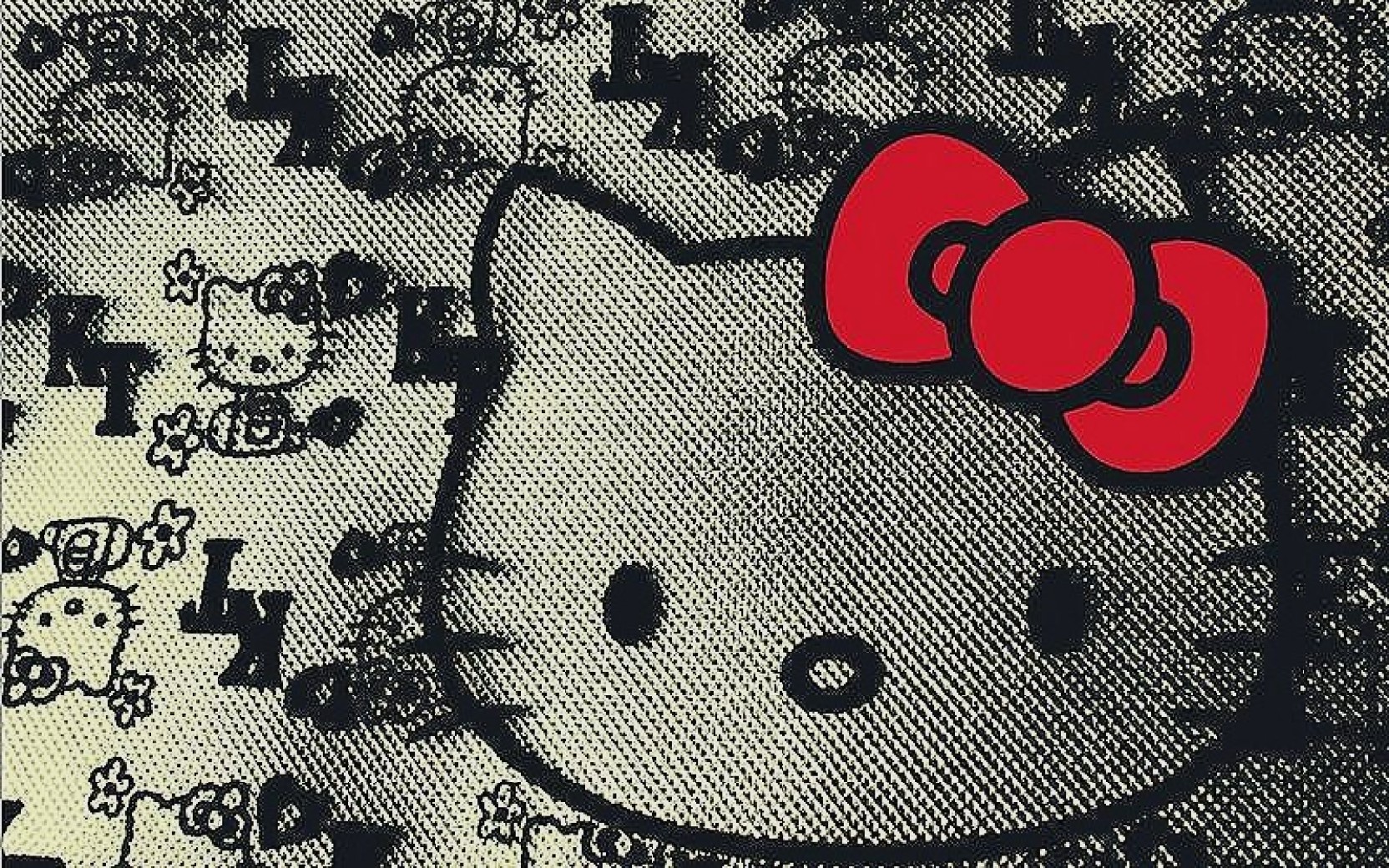 Hello Kitty Wallpaper 4k 1664x1040 Wallpaper Teahub Io