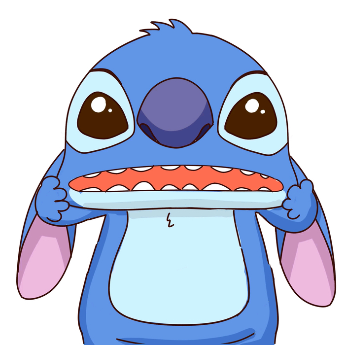 Cute Disney And Kawaii De Disney Kawaii Stich 700x700 Wallpaper Teahub Io