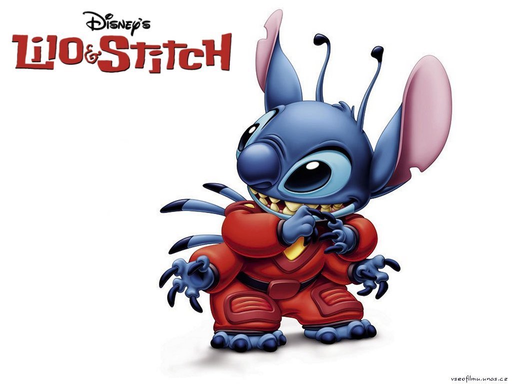 Lilo Stitch Disney - Lilo And Stitch - HD Wallpaper 