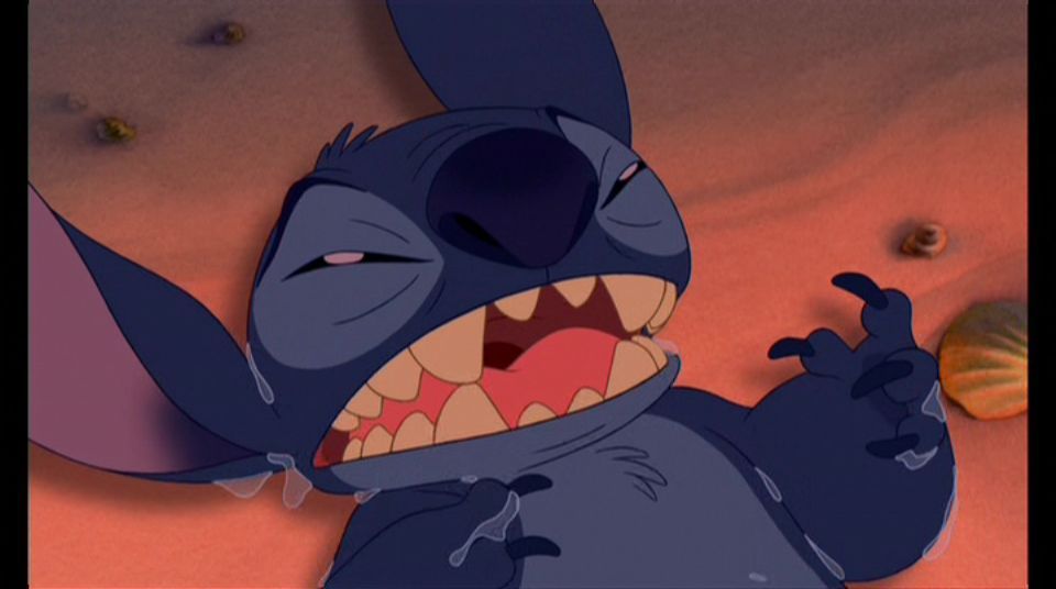 Lilo & Stitch Screencap - Stitch Screencap - HD Wallpaper 