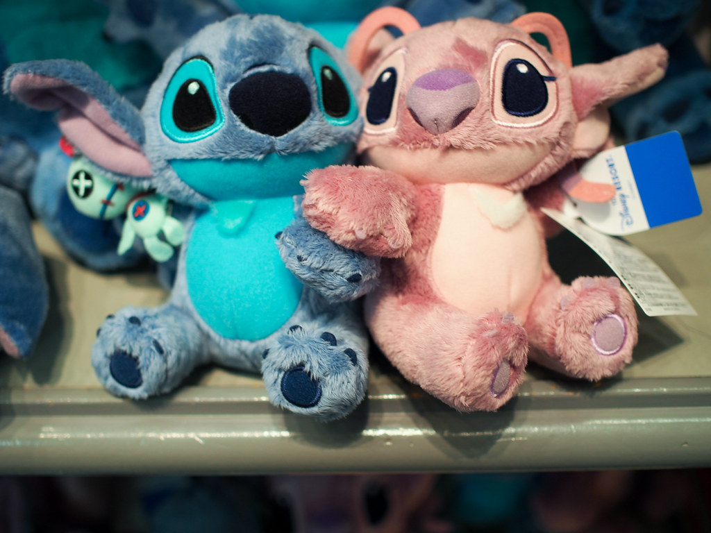 Stuffed Toy - 1024x768 Wallpaper - teahub.io