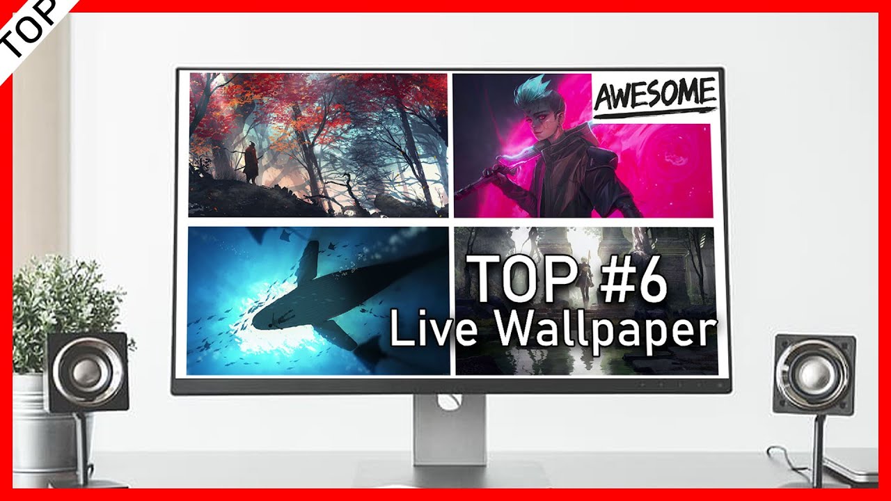 Led-backlit Lcd Display - HD Wallpaper 