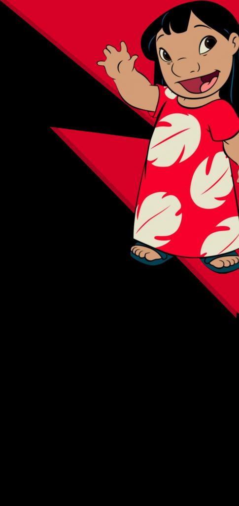 Lilo De Lilo Y Stitch - HD Wallpaper 