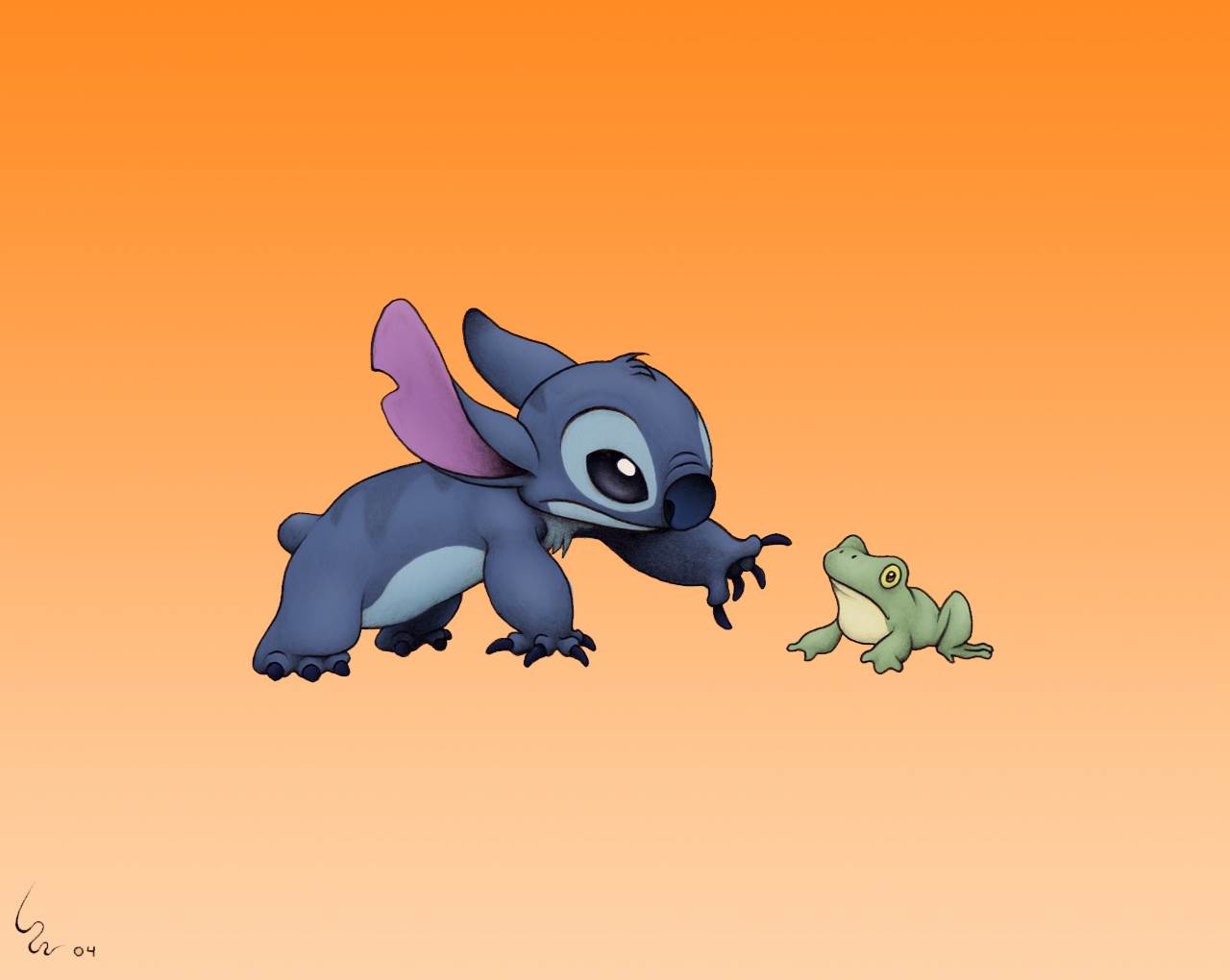 Stitch Wallpapers Hd Pixels Talk - Cute Stitch - HD Wallpaper 