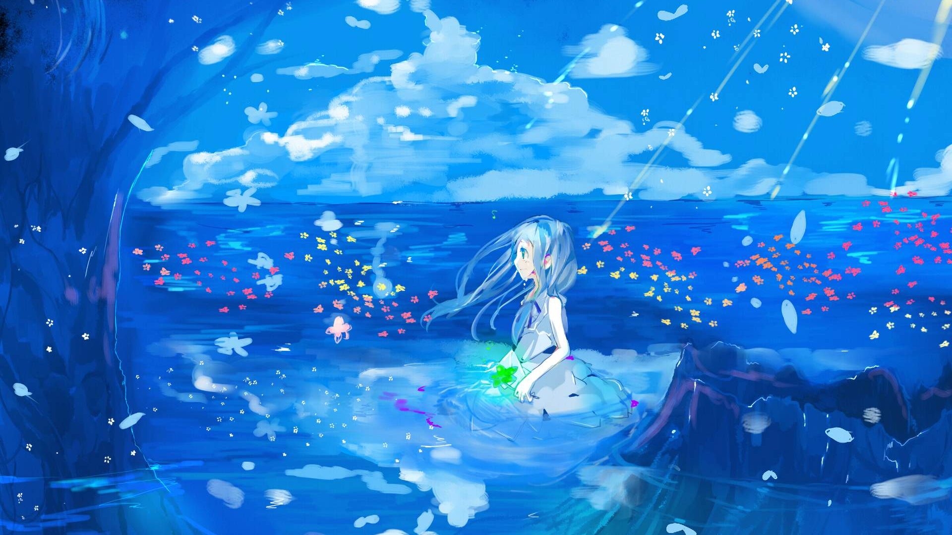 叶 罗 丽 精灵 梦 水 王子 - HD Wallpaper 