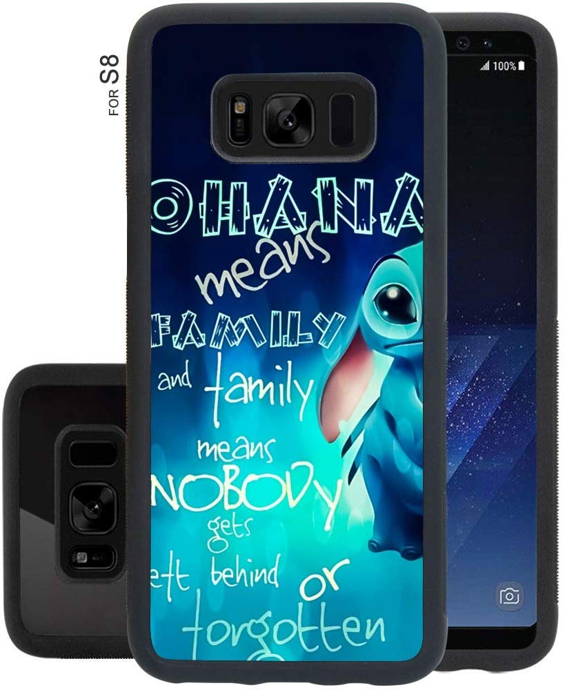 Disney Collection Phone Cover For Samsung Galaxy S8 - Fondos De Pantalla De Stitch - HD Wallpaper 