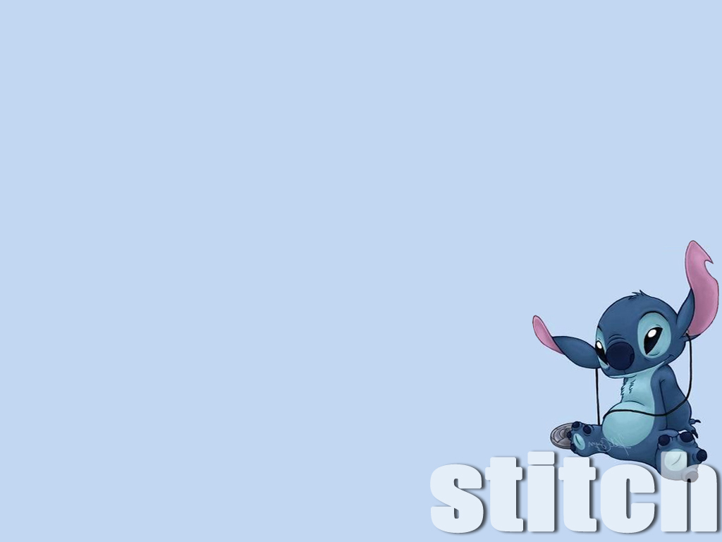 Stitch - Stitch Disney - 1024x768 Wallpaper 