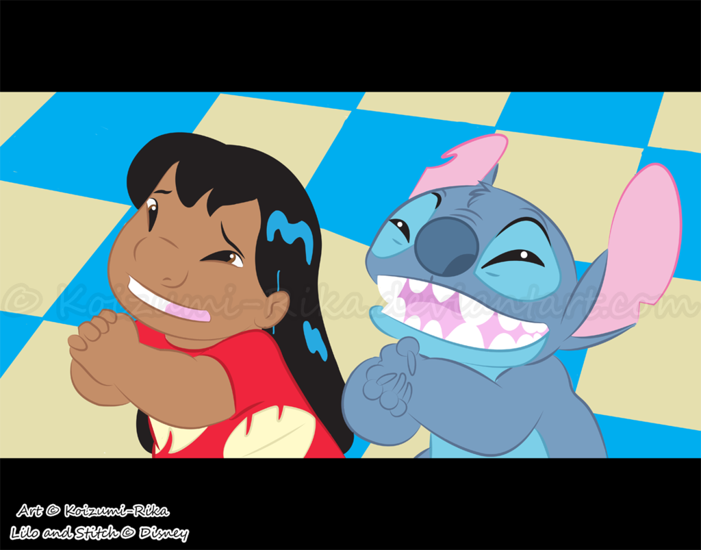 Lilo & Stitch - Lilo & Stitch - HD Wallpaper 