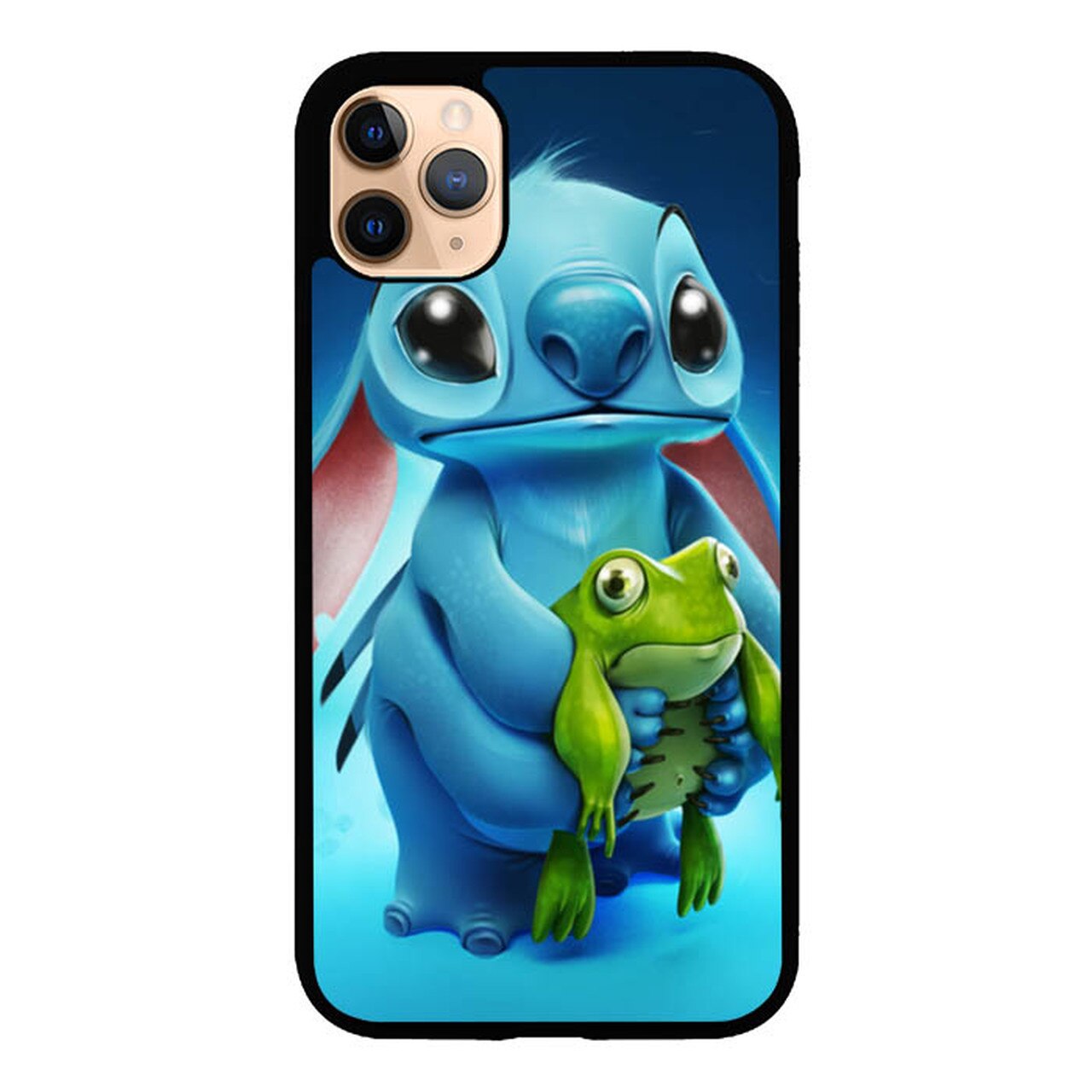 Iphone Pro Max Stitch Case - HD Wallpaper 