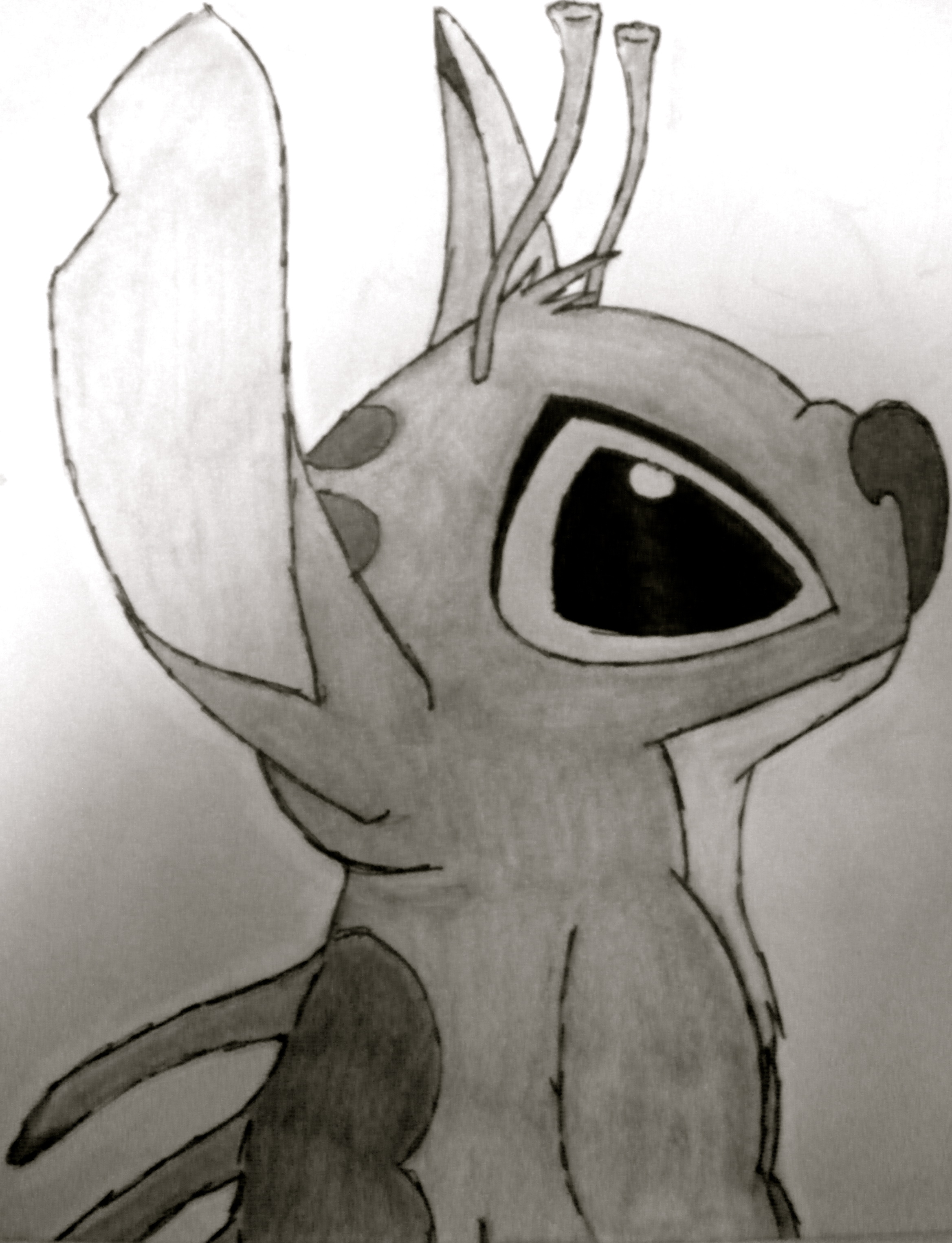 Stitch And Alien Stitch - Doodle Happy Birthday Stitch - HD Wallpaper 