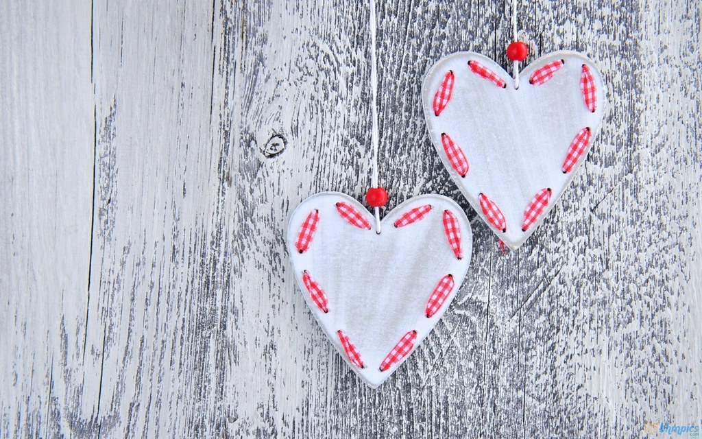Love Heart Fb Profile - HD Wallpaper 