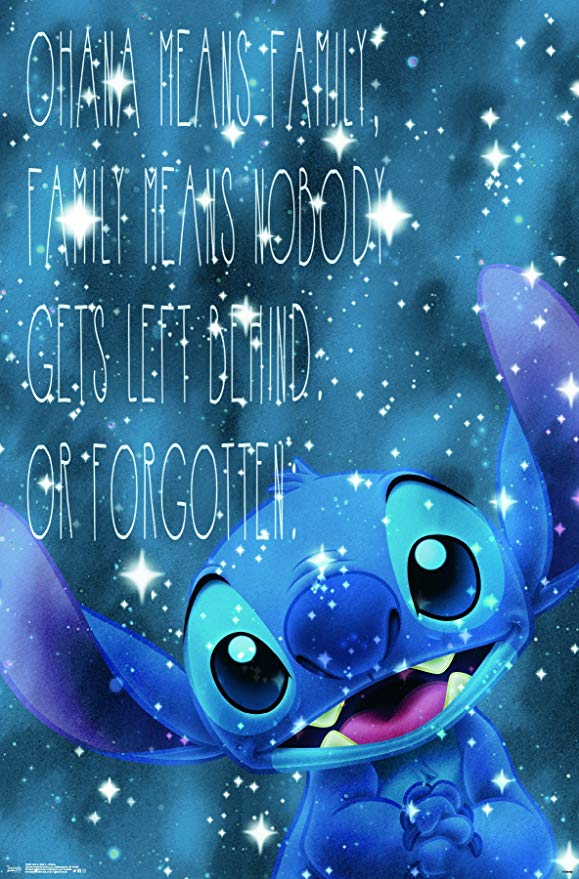 Stitch Ohana - 579x879 Wallpaper Stitch Ohana - 579x879 Wallpaper