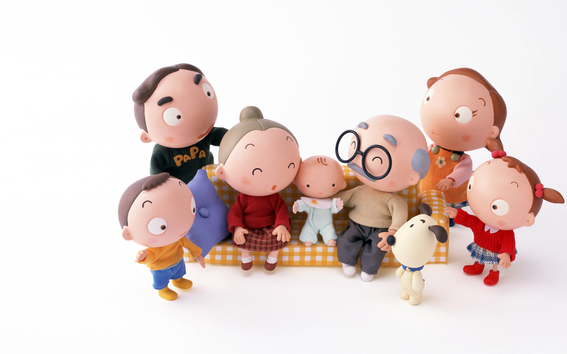 Family Wallpaper Hd - HD Wallpaper 