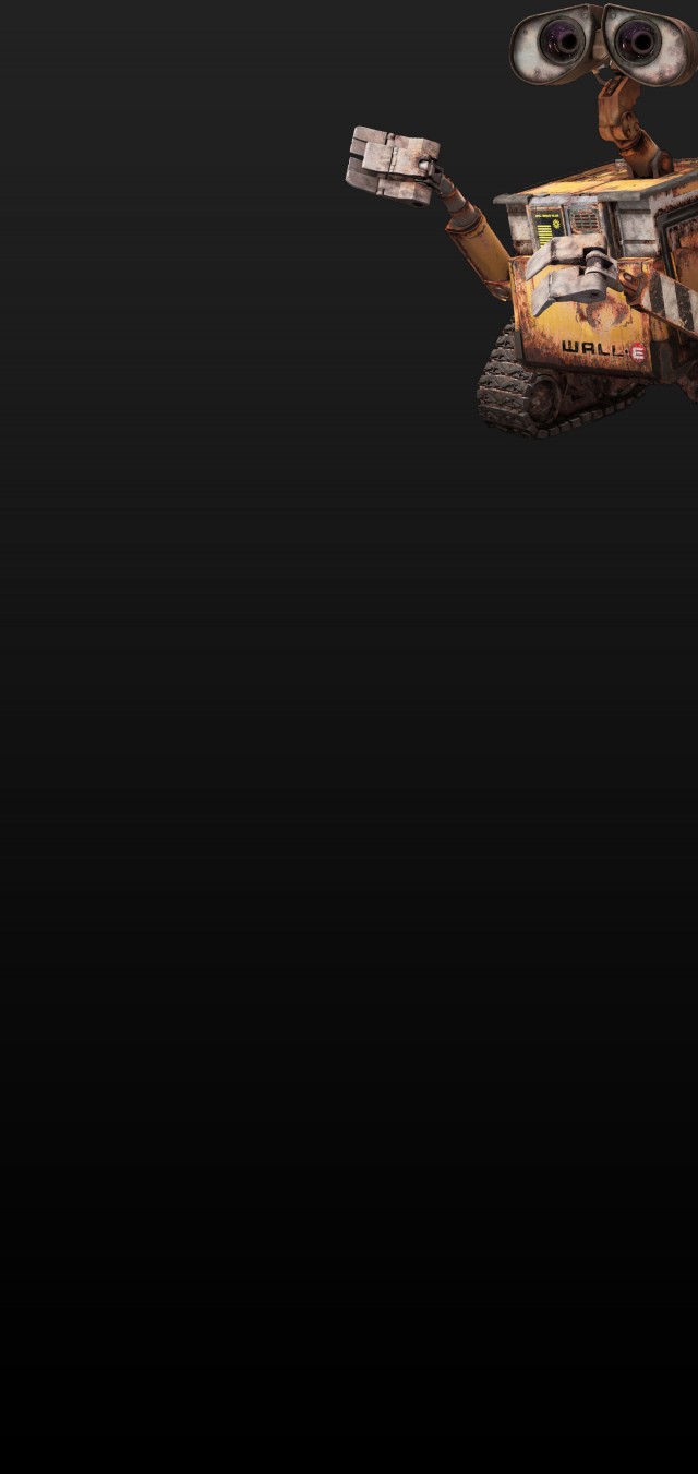 Samsung S10 Plus Wallpaper Wall E 640x1351 Wallpaper teahub.io