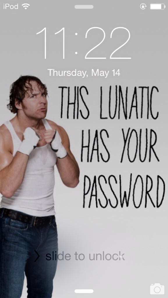 Dean Ambrose - HD Wallpaper 