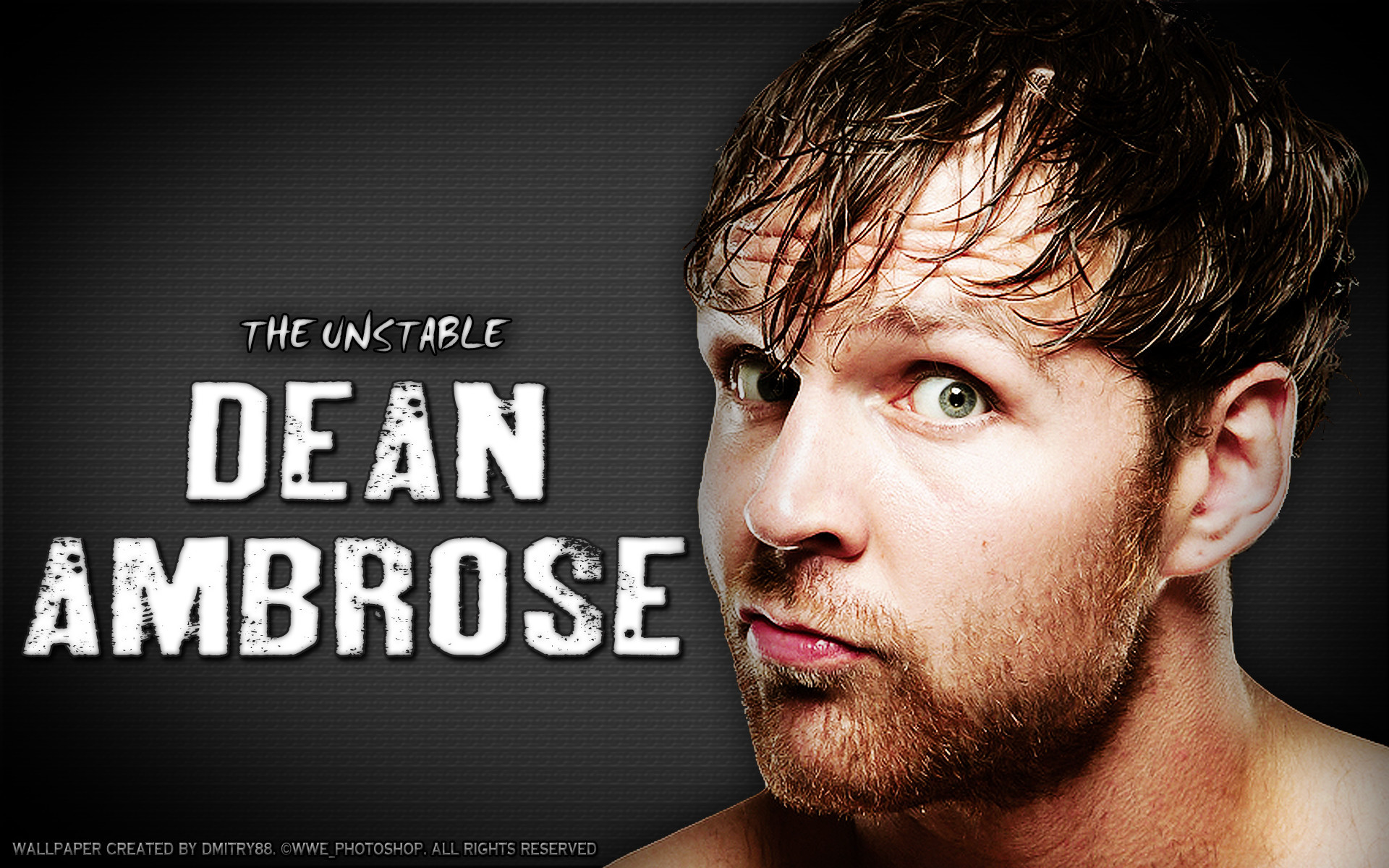Download 
 Data Src Dean Ambrose Wallpapers For Iphone - Dean Ambrose 2014 New Attire - HD Wallpaper 