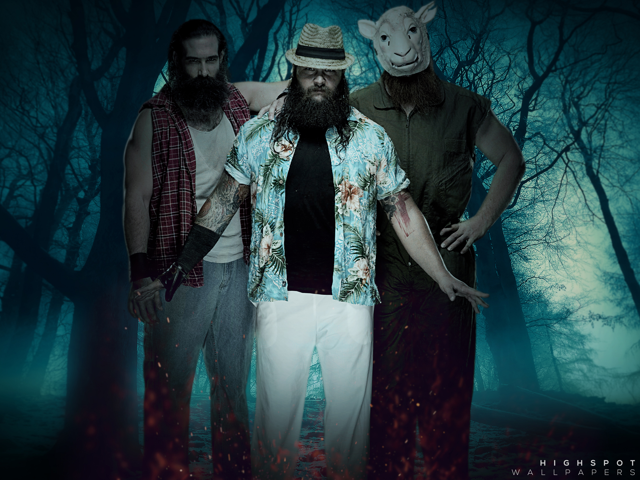 Wyatt Family - HD Wallpaper 